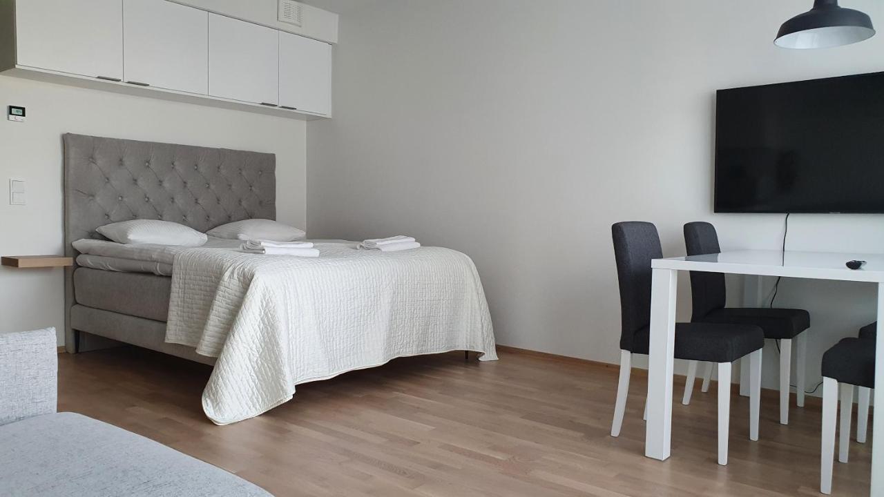 Appartement Turku Center 11 Extérieur photo